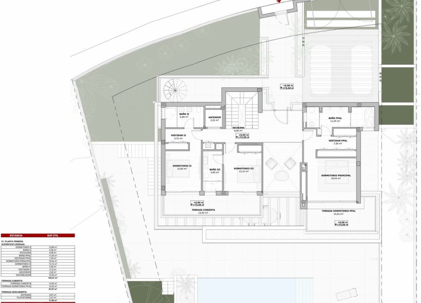 Resale - Plot - Residential Plot - Estepona - Selwo