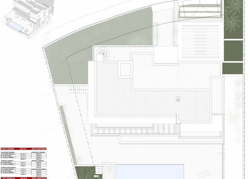 Resale - Plot - Residential Plot - Estepona - Selwo