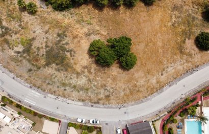 Resale - Plot - Residential Plot - Estepona - Selwo