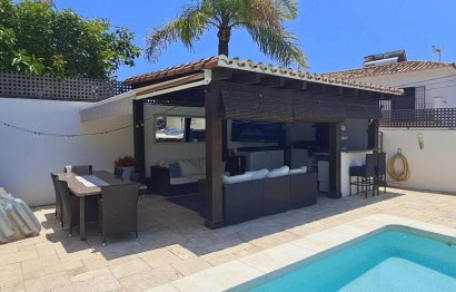 Reventa - House - Detached Villa - Marbella - Marbella Centro