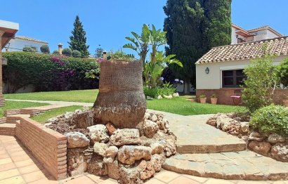 Reventa - House - Detached Villa - Marbella - Marbella Centro