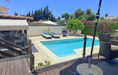 Reventa - House - Detached Villa - Marbella - Marbella Centro