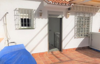 Resale - House - Townhouse - Mijas - Mijas Golf