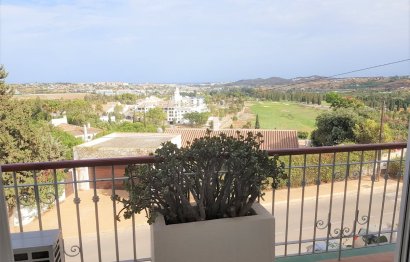 Resale - House - Townhouse - Mijas - Mijas Golf