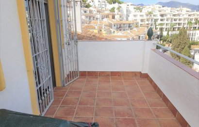 Resale - House - Townhouse - Mijas - Mijas Golf