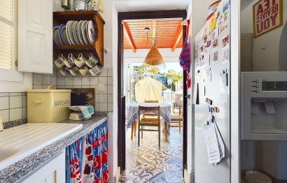 Resale - House - Detached Villa - Benahavís - La Heredia