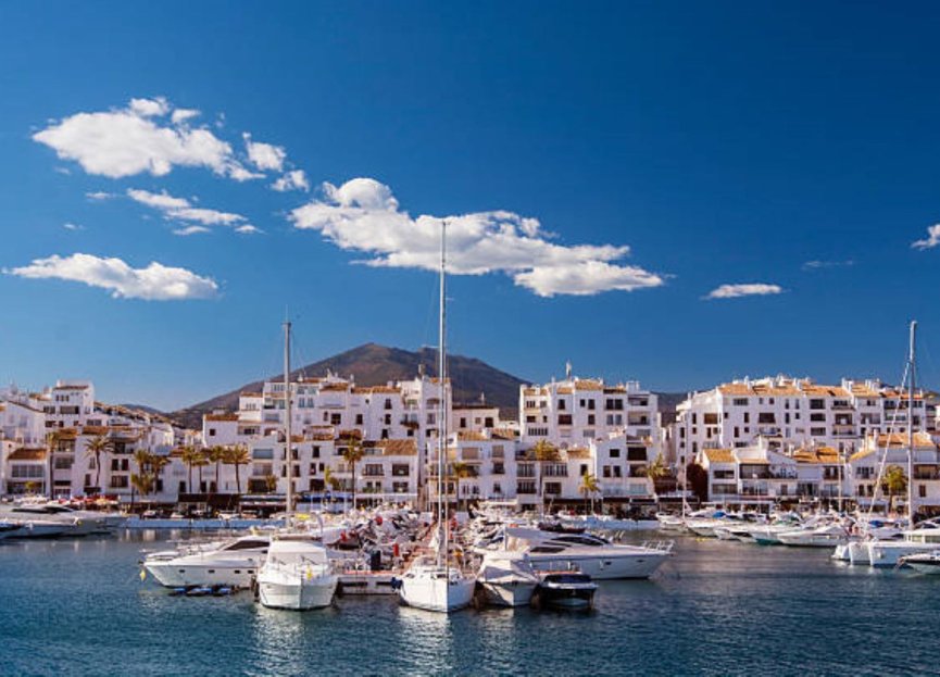 Resale - Apartment - Penthouse - Marbella - Puerto Banús