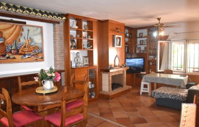 Reventa - House - Townhouse - Torremolinos