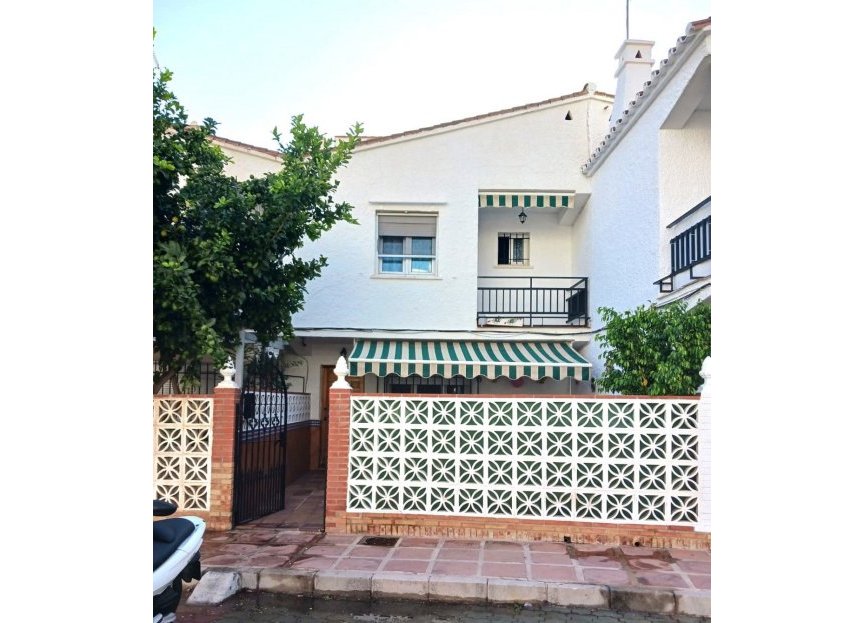 Reventa - House - Townhouse - Torremolinos