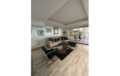 Resale - House - Townhouse - Marbella - Aloha