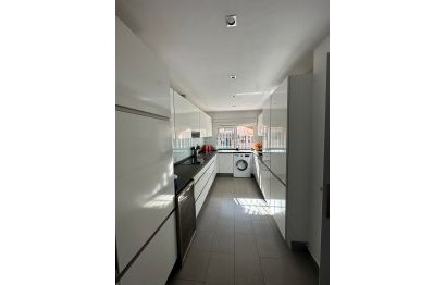 Resale - House - Townhouse - Marbella - Aloha