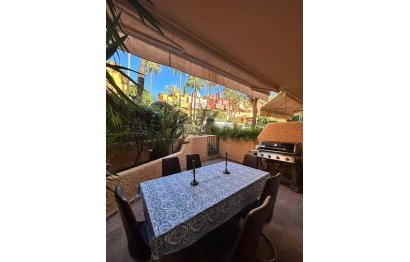 Resale - House - Townhouse - Marbella - Aloha