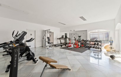 Resale - House - Townhouse - Marbella - Aloha