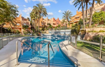 Resale - House - Townhouse - Marbella - Aloha