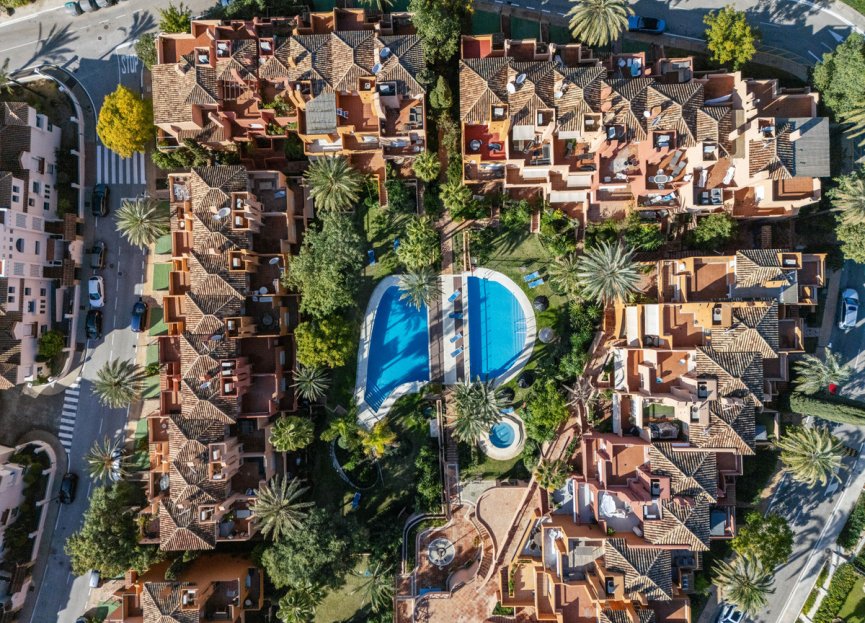 Resale - House - Townhouse - Marbella - Aloha