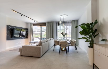 Reventa - Apartment - Middle Floor Apartment - Estepona - Estepona Centro