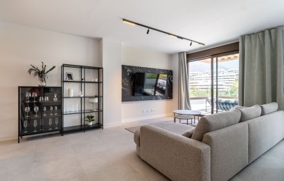 Reventa - Apartment - Middle Floor Apartment - Estepona - Estepona Centro