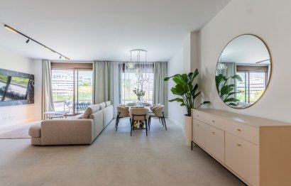 Reventa - Apartment - Middle Floor Apartment - Estepona - Estepona Centro