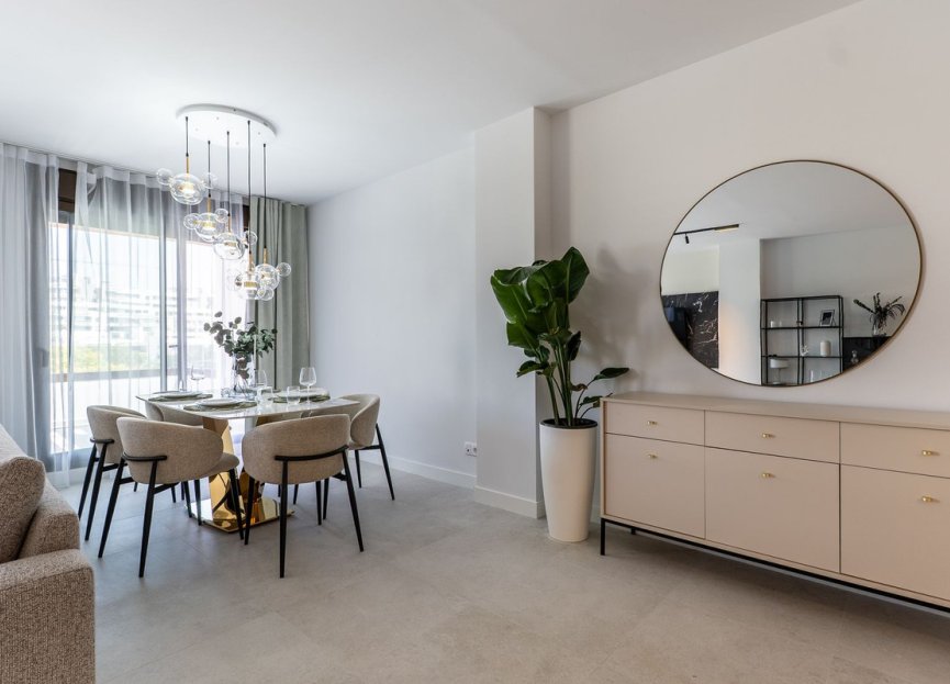 Reventa - Apartment - Middle Floor Apartment - Estepona - Estepona Centro