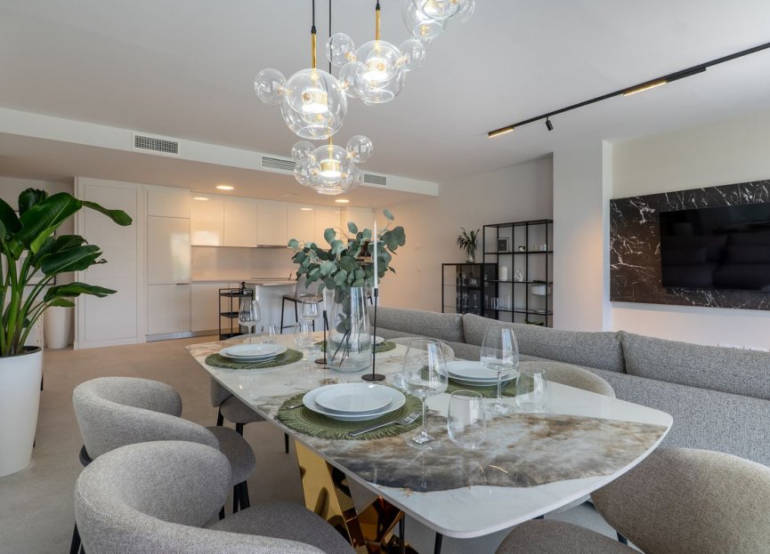 Reventa - Apartment - Middle Floor Apartment - Estepona - Estepona Centro