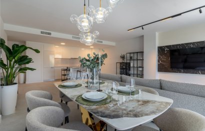 Reventa - Apartment - Middle Floor Apartment - Estepona - Estepona Centro