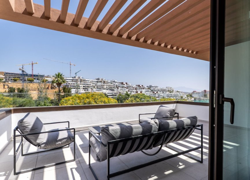 Reventa - Apartment - Middle Floor Apartment - Estepona - Estepona Centro