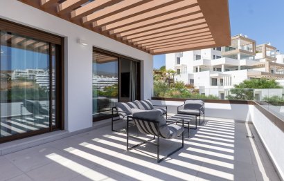 Reventa - Apartment - Middle Floor Apartment - Estepona - Estepona Centro