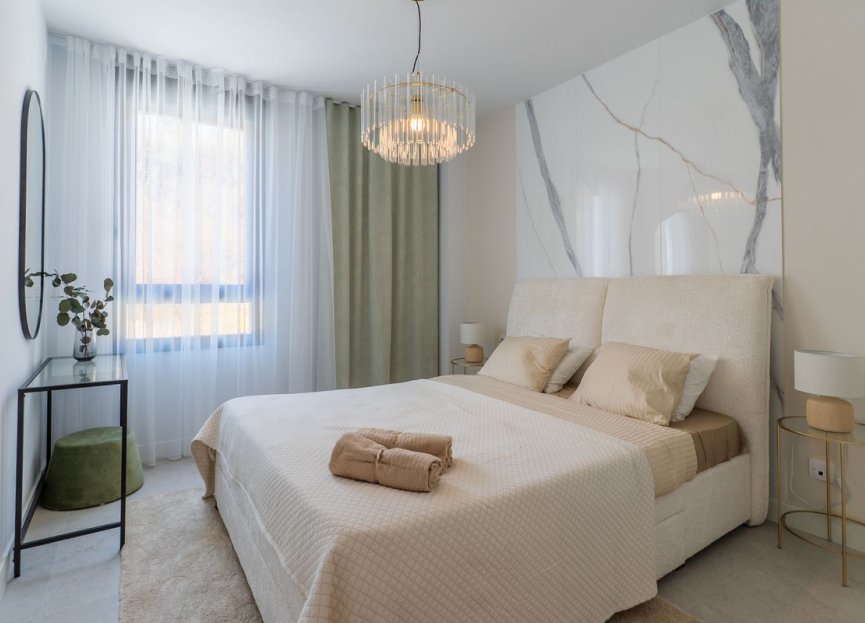 Reventa - Apartment - Middle Floor Apartment - Estepona - Estepona Centro