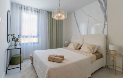 Reventa - Apartment - Middle Floor Apartment - Estepona - Estepona Centro