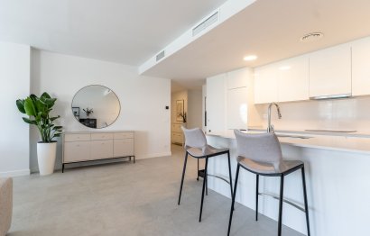 Reventa - Apartment - Middle Floor Apartment - Estepona - Estepona Centro