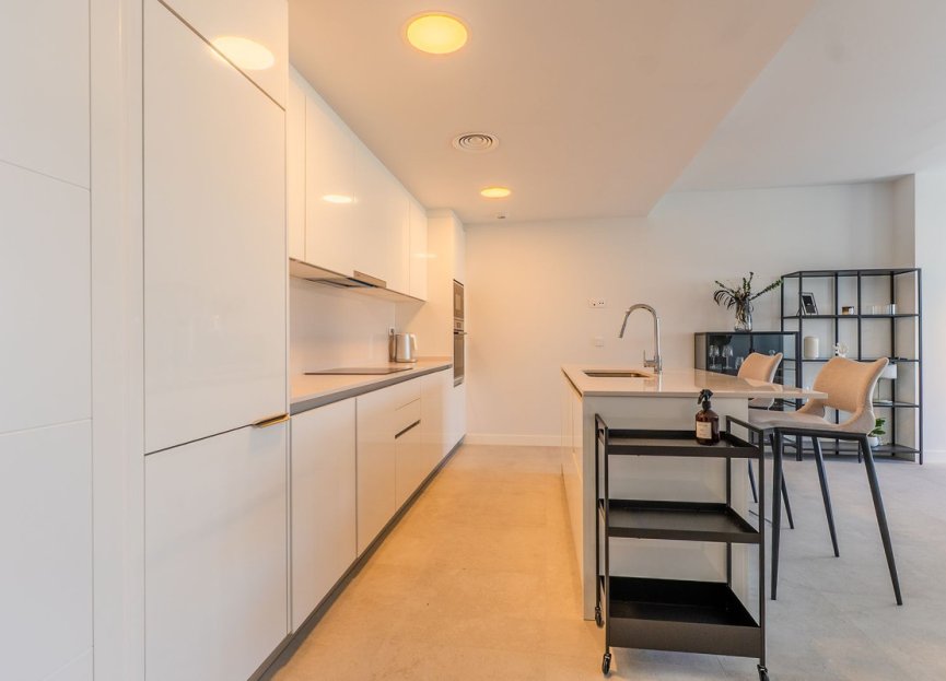 Reventa - Apartment - Middle Floor Apartment - Estepona - Estepona Centro