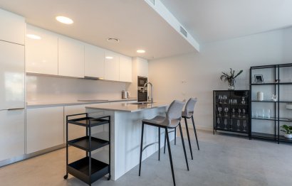 Reventa - Apartment - Middle Floor Apartment - Estepona - Estepona Centro