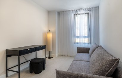 Reventa - Apartment - Middle Floor Apartment - Estepona - Estepona Centro