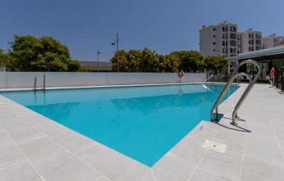 Reventa - Apartment - Middle Floor Apartment - Estepona - Estepona Centro