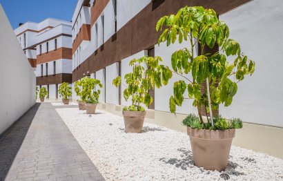 Reventa - Apartment - Middle Floor Apartment - Estepona - Estepona Centro