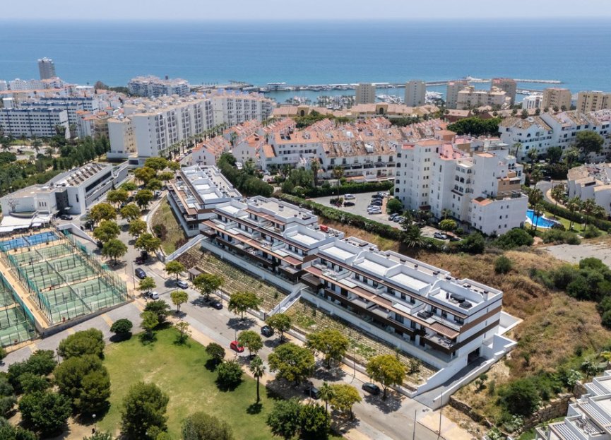 Reventa - Apartment - Middle Floor Apartment - Estepona - Estepona Centro