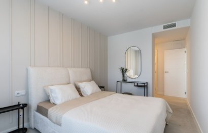 Resale - Apartment - Middle Floor Apartment - Estepona - Estepona Centro