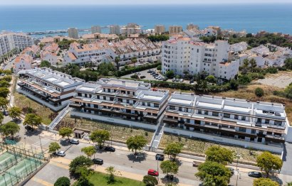 Resale - Apartment - Middle Floor Apartment - Estepona - Estepona Centro