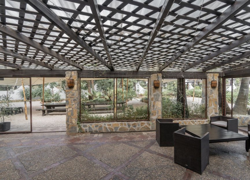 Resale - House - Detached Villa - Estepona - Estepona Centro