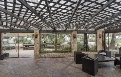 Resale - House - Detached Villa - Estepona - Estepona Centro