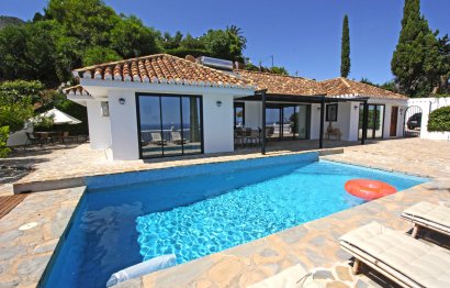 Reventa - House - Detached Villa - Benalmádena - La Capellania