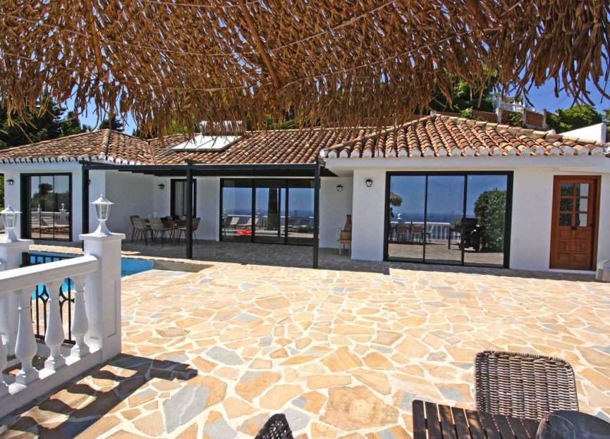 Reventa - House - Detached Villa - Benalmádena - La Capellania