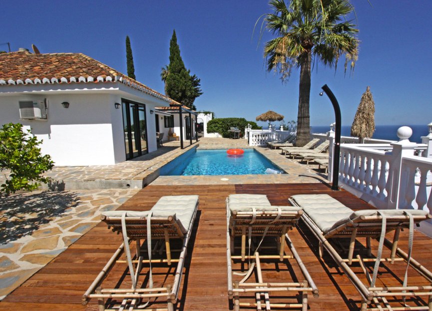 Reventa - House - Detached Villa - Benalmádena - La Capellania