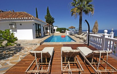 Reventa - House - Detached Villa - Benalmádena - La Capellania