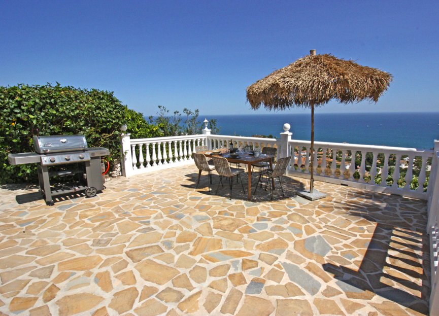 Reventa - House - Detached Villa - Benalmádena - La Capellania