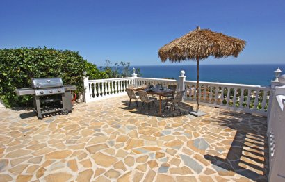 Reventa - House - Detached Villa - Benalmádena - La Capellania