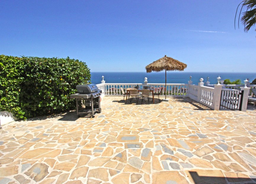 Reventa - House - Detached Villa - Benalmádena - La Capellania