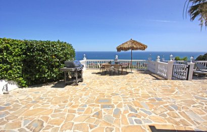 Reventa - House - Detached Villa - Benalmádena - La Capellania