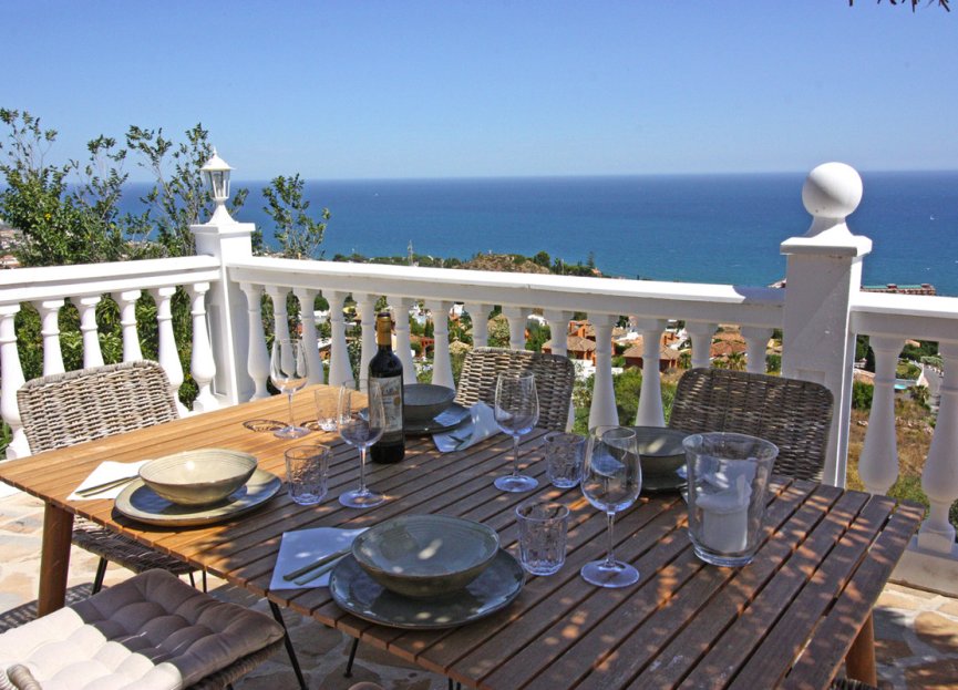 Reventa - House - Detached Villa - Benalmádena - La Capellania