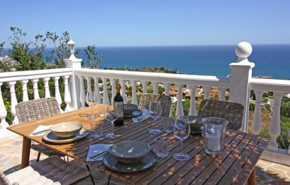 Reventa - House - Detached Villa - Benalmádena - La Capellania